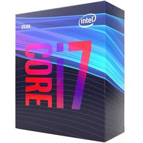 Intel Core i7-9700K Coffee Lake CPU